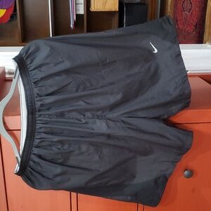 Mesh athletic shorts